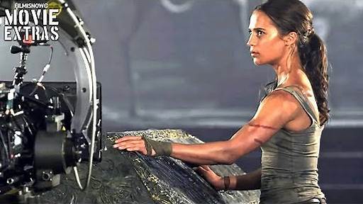 TOMB RAIDER 2 Teaser (2023) With Alicia Vikander & Radhesh Aria 