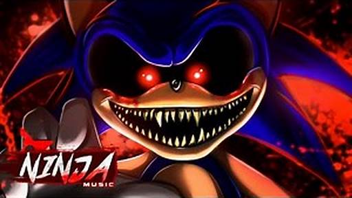 SONIC.EXE 😈 RAP CANCION 🎤🎶  EL RAP DE SONIC.EXE CANCION DE SONIC.EXE  LEON PICARON 