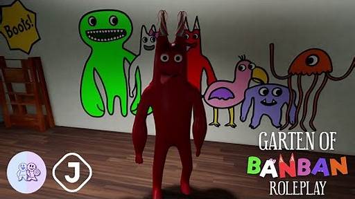 How to get ALL 30 BADGES in GARTEN OF BANBAN RP - Roblox 