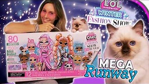 New OMG Dolls SERIES 8! Unboxing Full Series 