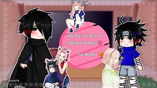 💮Sakura haruno gacha compilation 💮🍡 