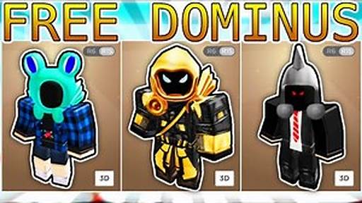 GET THIS FREE DOMINUS INSTEAD!? 💀 