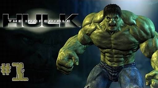 Hulk (2003) - Full Game Walkthrough / Longplay (PS2) - Full HD