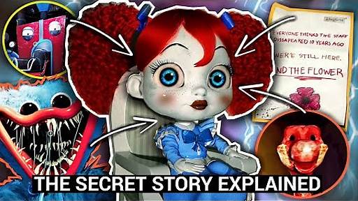 Game Theory: Bow Before Him! (Poppy Playtime Chapter 3) : r/GameTheorists