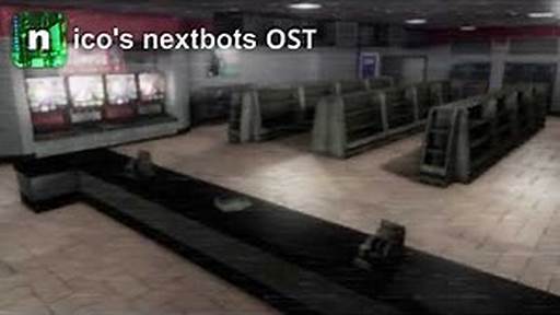 nico's nextbots ost - menu (in-game version) - 1HOUR 