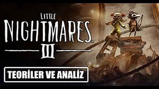 Little Nightmares 1 & 2 - All Сreepy Bosses & Monsters 