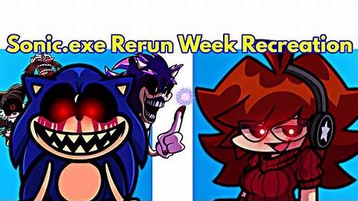 FNF vs Sonia.EXE Reborn (Sonic.EXE Genderswap) FNF mod jogo online