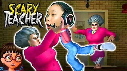 Scary Teacher 3D - Gameplay Walkthrough Part 26 - 2 New Christmas