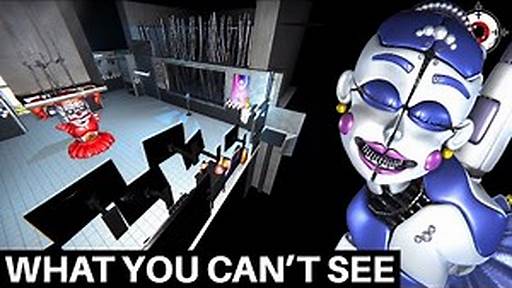 360° FUNTIME CHICA 360 JUMPSCARE - FNAF Sister Location [SFM] (VR  Compatible) 