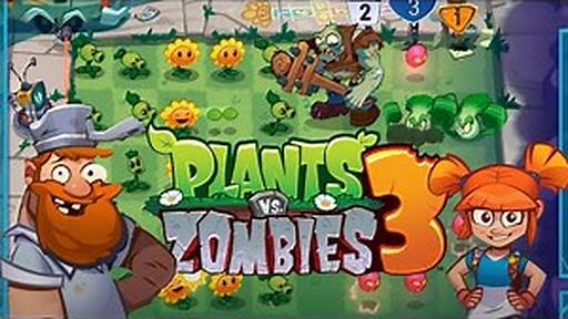 Plants vs. Zombies Gameplay Walkthrough - Episode 1 - World 1! Zombies On  My Lawn!? (PC) 