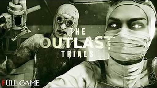 The Outlast Trials - Closed Beta (4K 60FPS) Walkthrough Gameplay No  Commentary 