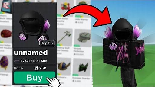 HOW TO GET THE NEW FREE ROBLOX DOMINUS!?😱 - سی وید
