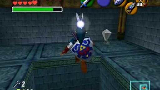 Detonado Completo 100%] Zelda: Ocarina of Time #6 - EXTERMINADOR DE ARANHAS  