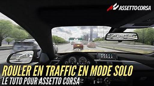 Assetto Corsa GTA V Freeroam with dense traffic Install Guide 2000