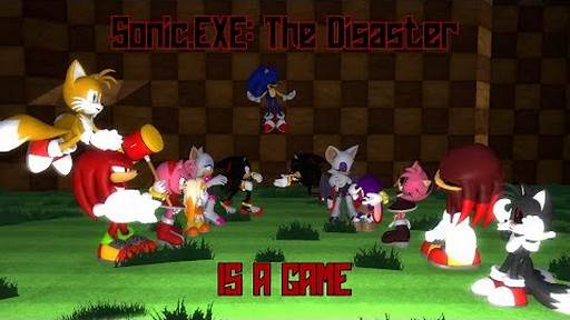 Sonic.exe The Disaster 2D Remake moments-Sonic.OMT has been added