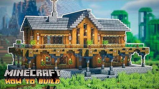 30+ Build Projects for Survival Minecraft 1.19 #3 