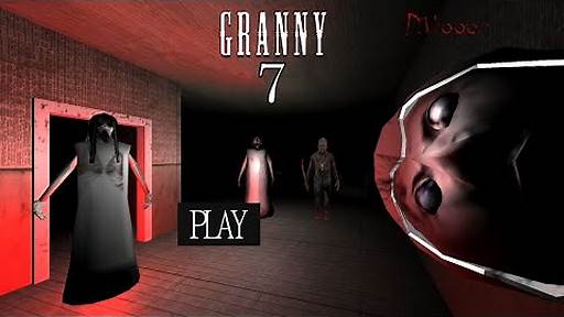 Granny - Gameplay Walkthrough Part 1 - Easy (iOS) 