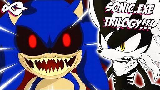 NEO METAL SONIC REACTS SONIC.EXE TRILOGY (Parts 1,2, and 3) 