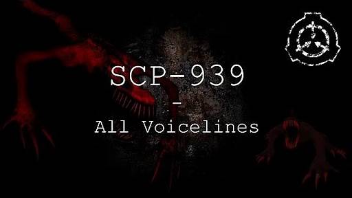 SCP-939 With Many Voices [Keter] on Vimeo