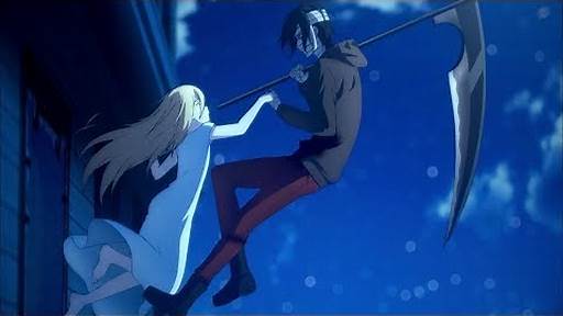 Satsuriku no Tenshi (Angels of Death)「AMV」- Weight Of The World ▪︎  @GameraAMV ▪︎ 