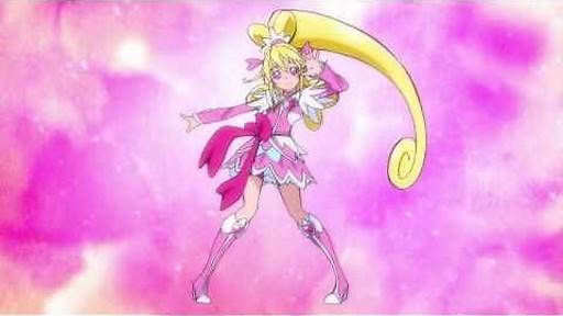 1080p] Cure Summer, Cure Precious & Cure Sky Transformation (Precure All  Stars F) {FANMADE} 