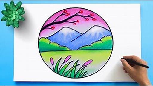 School Supplies Drawing, Painting And Coloring For Kids & Toddlers
