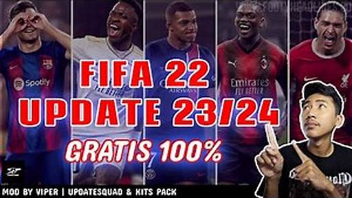 FIFA 22 [PC], BETA 2 - eSIM AIO Mod 2.0