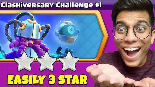 Easily 3 Star The Checkmate King Challenge in Clash of Clans