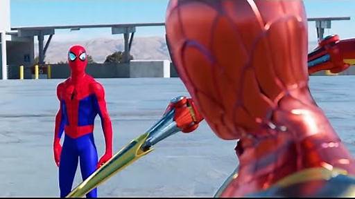 Spider-Man No Way Home In The Spider-Verse  Funny Spider Slack TikTok  Compilation #2 