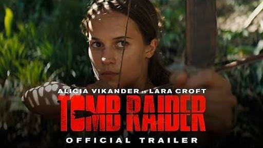 TOMB RAIDER 2 Teaser (2023) With Alicia Vikander & Radhesh Aria 