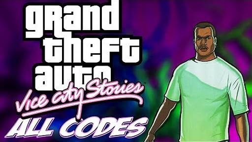 🎮Trucos y Códigos de GTA: Vice City Stories PSP (con demostración) 