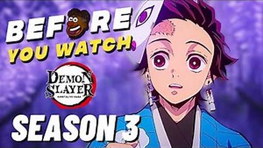 Demon Slayer: Kimetsu no Yaiba season 3 episode 5 Swordsmith Village Arc  #entertainment #anime 