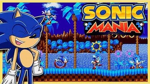 Sonic.EXE Mania Abyss [Sonic Mania] [Mods]