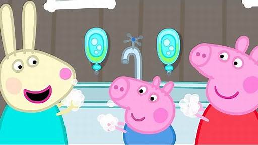 A Trip To The Hospital 🏥  Peppa Pig Official Full Episodes 