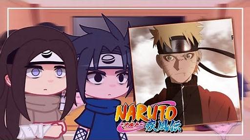 🦊🌸] Naruto & Sakura + Future Kids React To Future