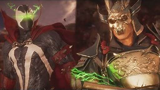 Shao Kahn Vs Kotal Kahn  All Intro/Interaction Dialogues - Mortal Kombat  11 