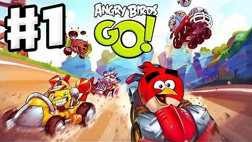 Angry Birds Epic RPG - Gameplay Walkthrough Part 1 - South Beach, Cobalt  Plateaus (iOS, Android) 