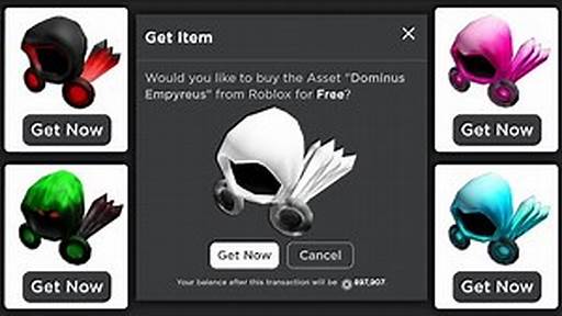 He SOLD His Dominus Empyreus for $50,000 