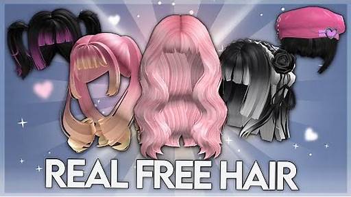 HURRY! 1 DAY ONLY) GET NEW ROBLOX FREE HAIR 🤩🥰 2023 