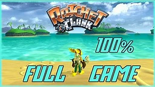 Ratchet & Clank: Rift Apart - FULL GAME WALKTHROUGH (100%) 60FPS - No  Commentary 
