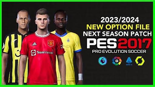 PES 2017, NEXT SEASON PATCH 2023-2024, 9/13/23