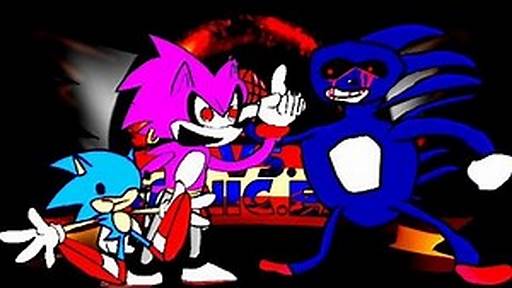 PghLFilms Plays Sonic.Exe, but I RESTORED IT 4.0 in Friday Night Funkin' 
