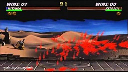 Mortal Kombat 1 (PS5) - Kitana Fatality Gameplay [4K60 HD] 