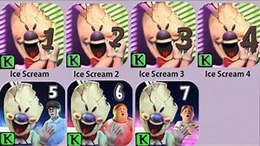 Ice Scream 1: Zerando Tutorial Passo a Passo - Gameplay sorveteiro do mal  parte 1 