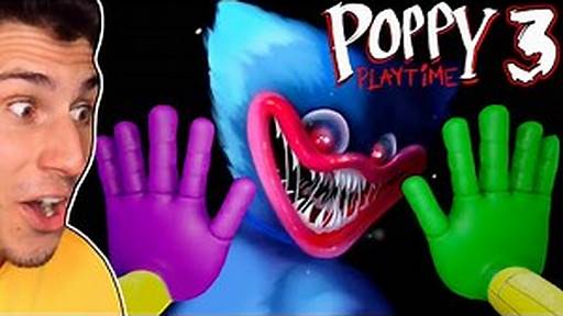 Poppy Playtime Chapter 2 - Trailer Oficial Mommy Long Legs (2022) #Poppy  #PoppyPlaytime #shorts 