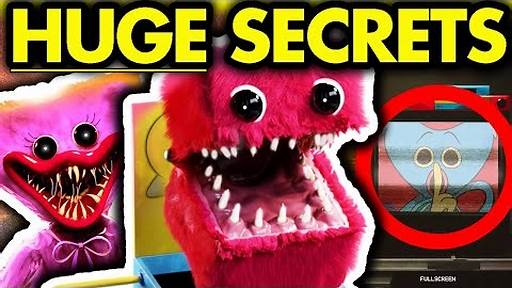 ALL POPPY PLAYTIME CHAPTER 3 CHARACTERS OOFED?! (SECRET *NEW* VIDEOS  REVEALED!) 