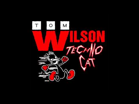 Tom Wilson - Techno Cat (Dance Like Your Dad Mix)