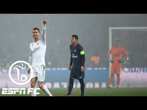 Real Madrid beats Paris Saint-Germain 2-1, crushing PSG's Champions League dreams | ESPN FC