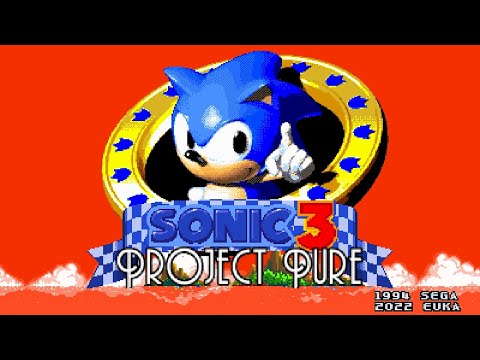 Sonic 3 A.I.R: Project Return To Angel Island (Demo 2 Update) (4K/60fps)