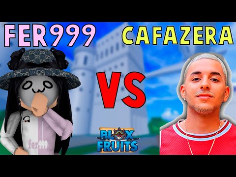 fer999 vs Cafazera